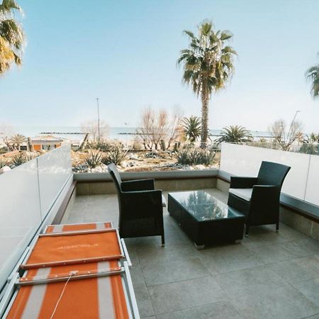 Hotel Continental San Benedetto del Tronto Eksteriør bilde
