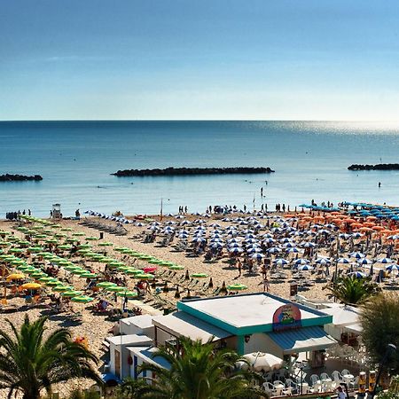 Hotel Continental San Benedetto del Tronto Eksteriør bilde