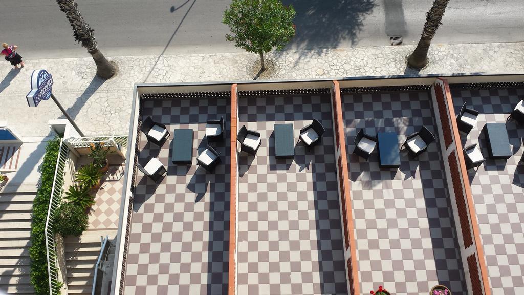 Hotel Continental San Benedetto del Tronto Eksteriør bilde