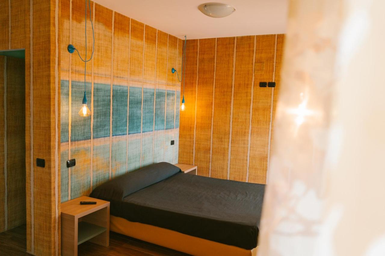 Hotel Continental San Benedetto del Tronto Eksteriør bilde