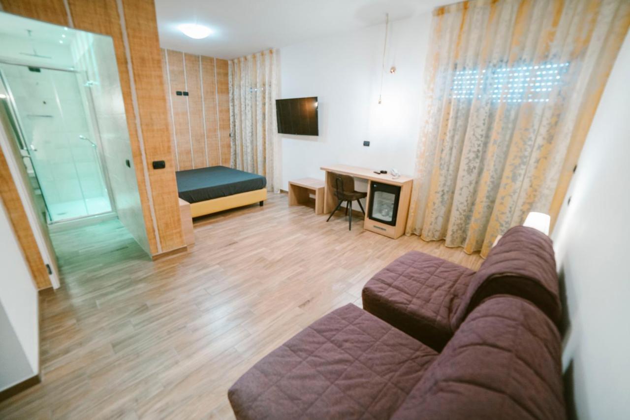 Hotel Continental San Benedetto del Tronto Eksteriør bilde