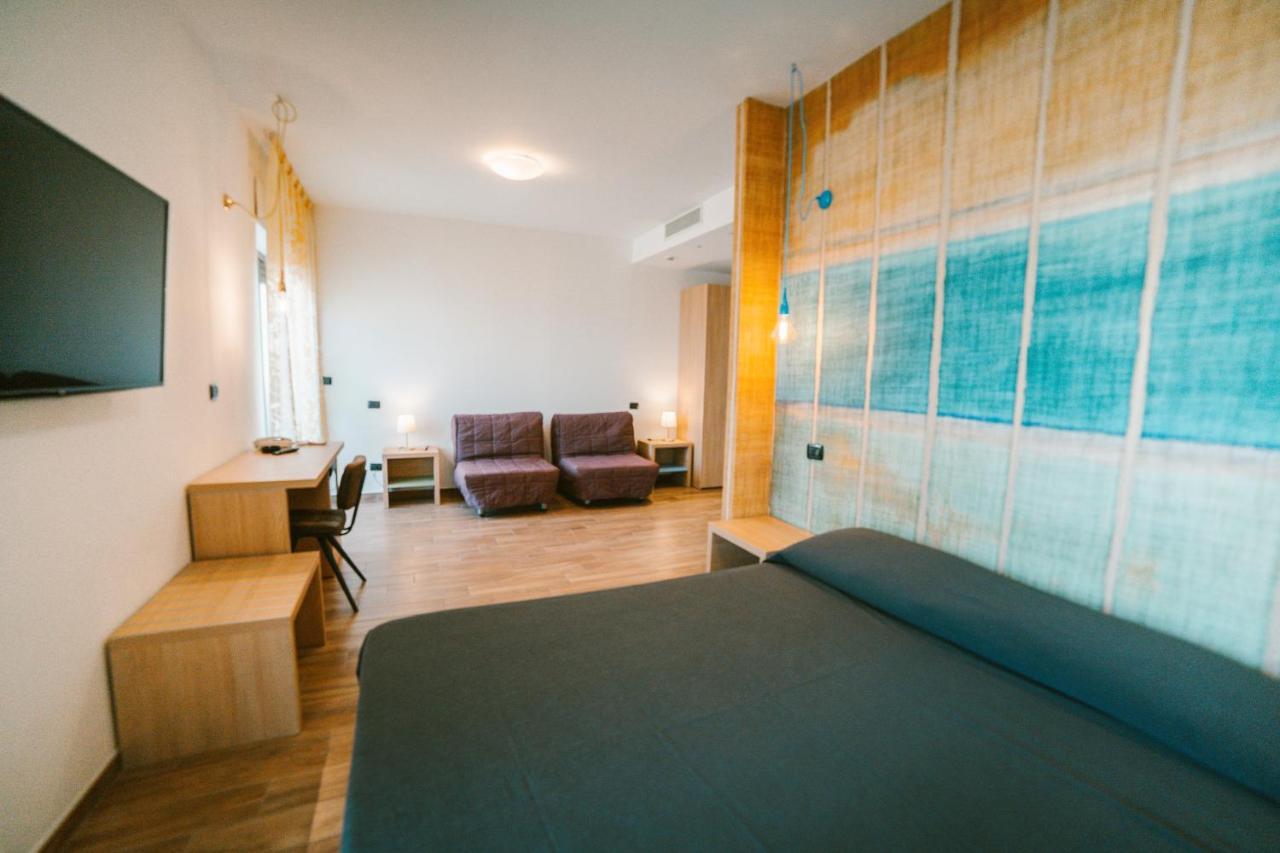 Hotel Continental San Benedetto del Tronto Eksteriør bilde