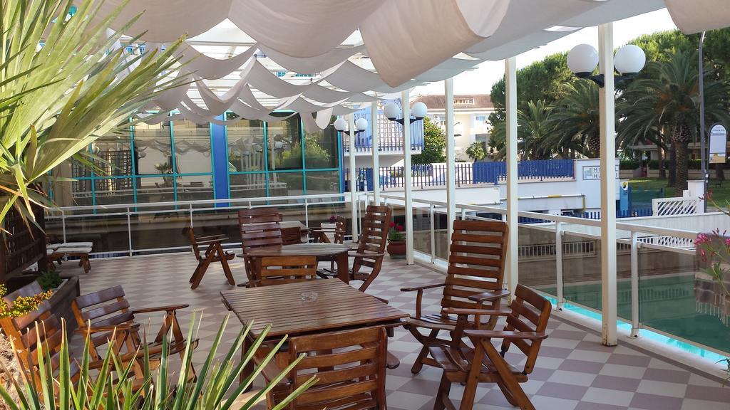 Hotel Continental San Benedetto del Tronto Eksteriør bilde