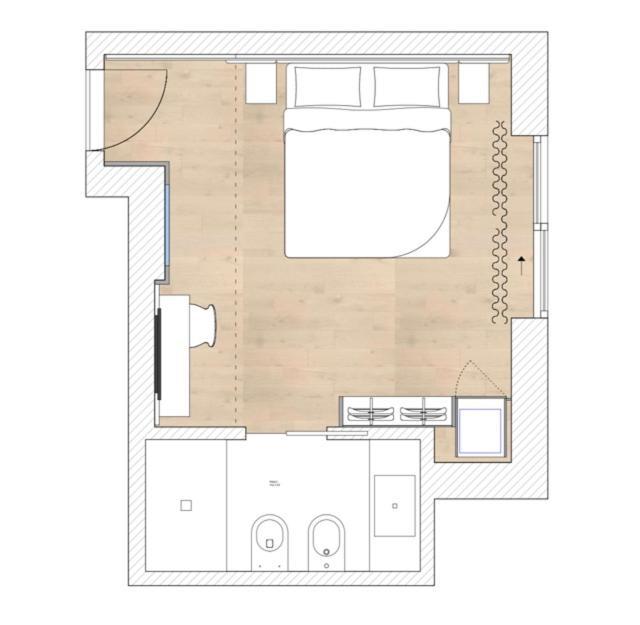 Hotel Continental San Benedetto del Tronto Eksteriør bilde