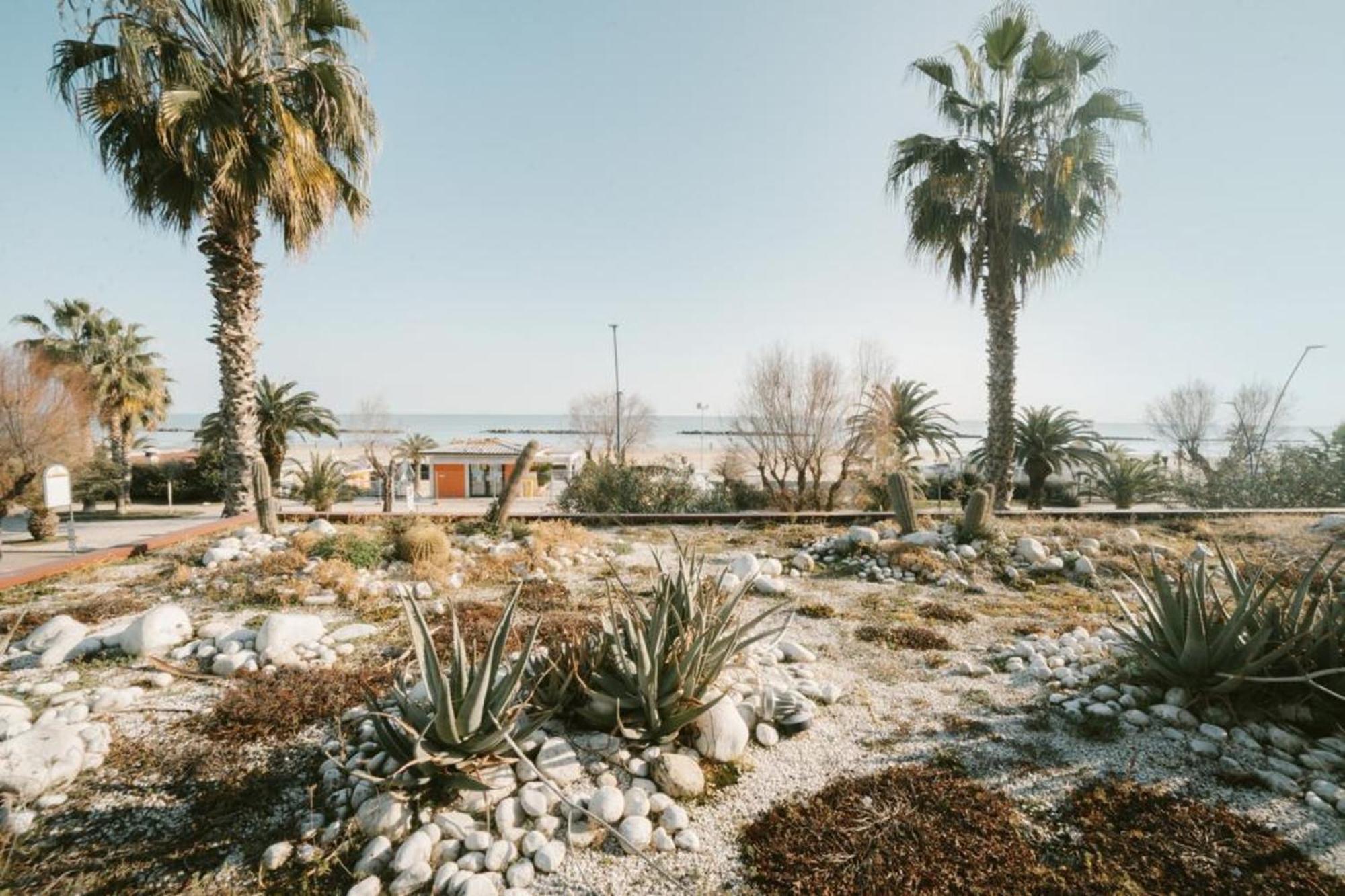 Hotel Continental San Benedetto del Tronto Eksteriør bilde