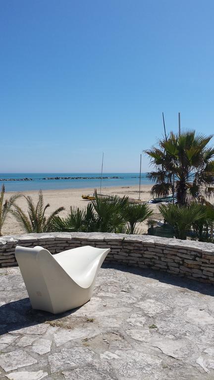 Hotel Continental San Benedetto del Tronto Eksteriør bilde