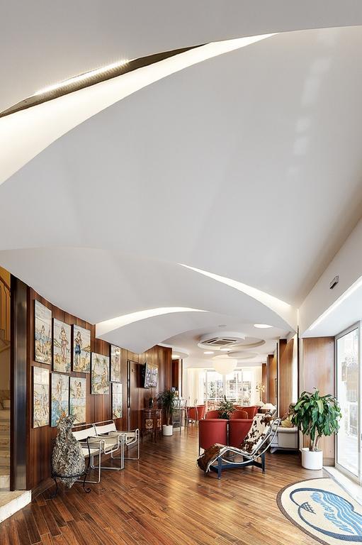 Hotel Continental San Benedetto del Tronto Eksteriør bilde