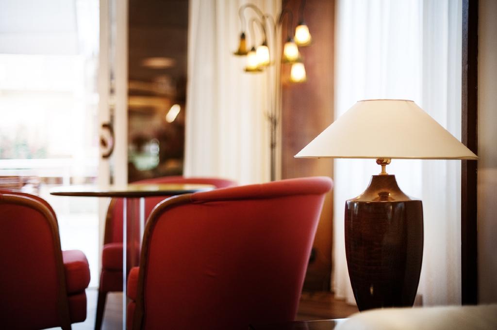 Hotel Continental San Benedetto del Tronto Eksteriør bilde