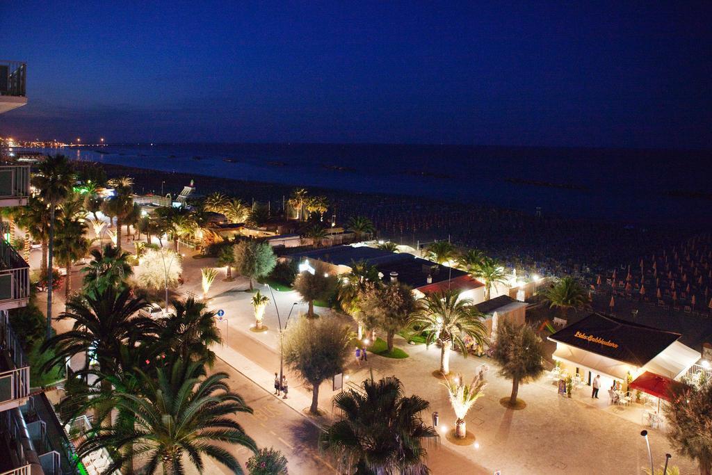 Hotel Continental San Benedetto del Tronto Rom bilde
