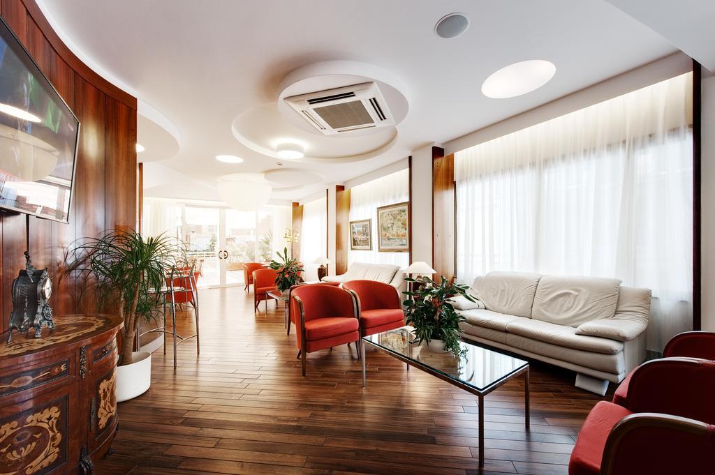 Hotel Continental San Benedetto del Tronto Eksteriør bilde