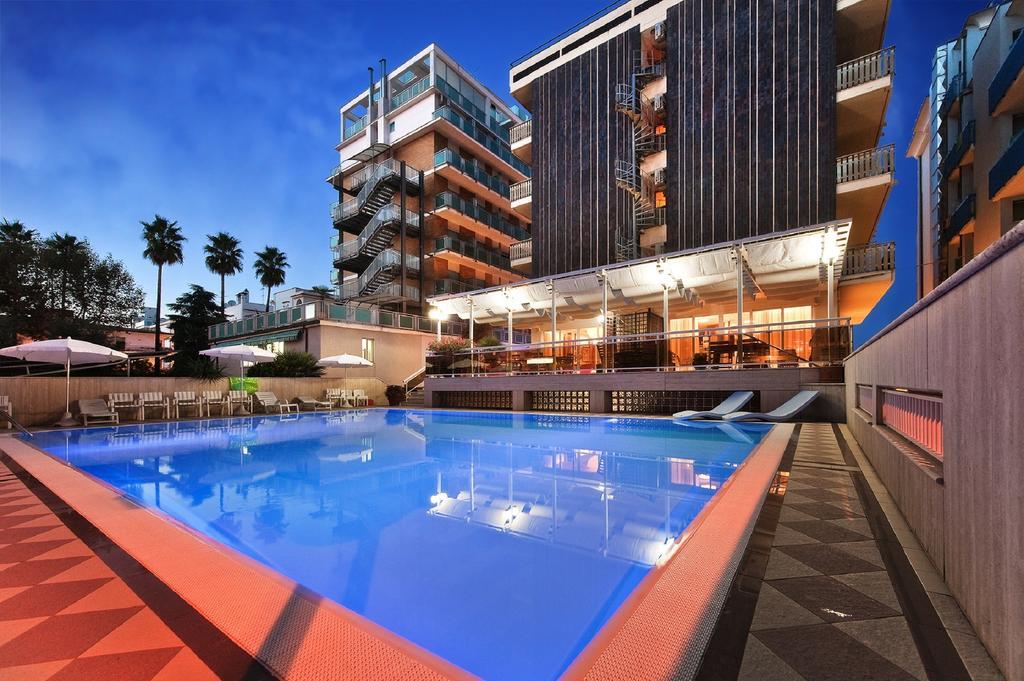 Hotel Continental San Benedetto del Tronto Eksteriør bilde