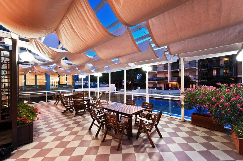 Hotel Continental San Benedetto del Tronto Eksteriør bilde