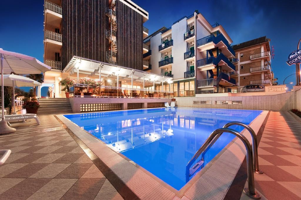 Hotel Continental San Benedetto del Tronto Eksteriør bilde