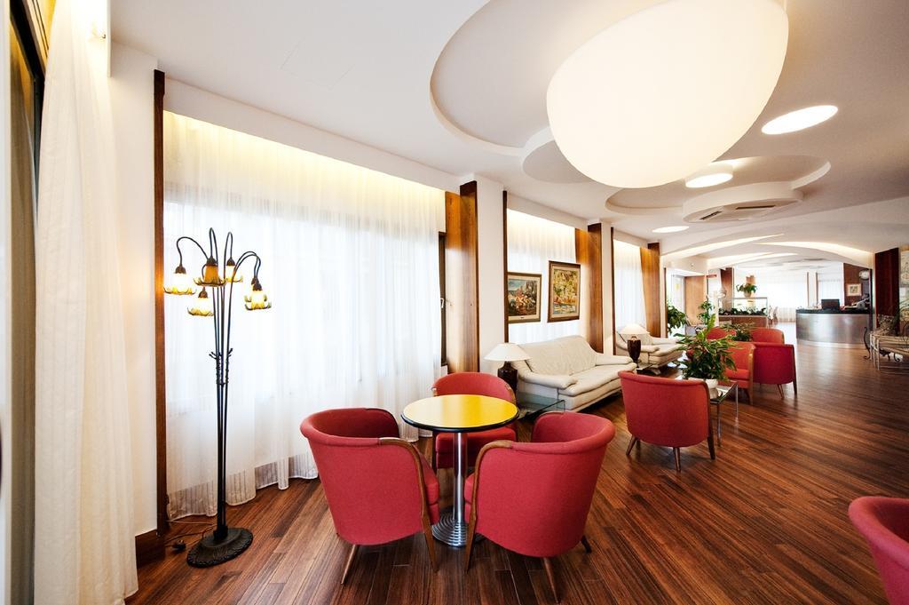 Hotel Continental San Benedetto del Tronto Eksteriør bilde