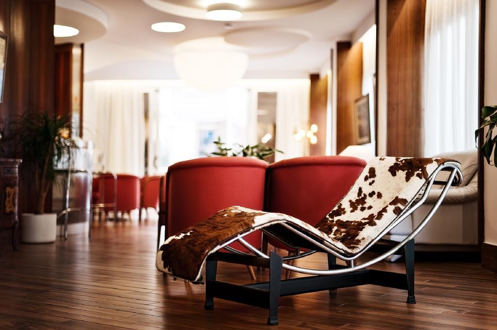 Hotel Continental San Benedetto del Tronto Eksteriør bilde