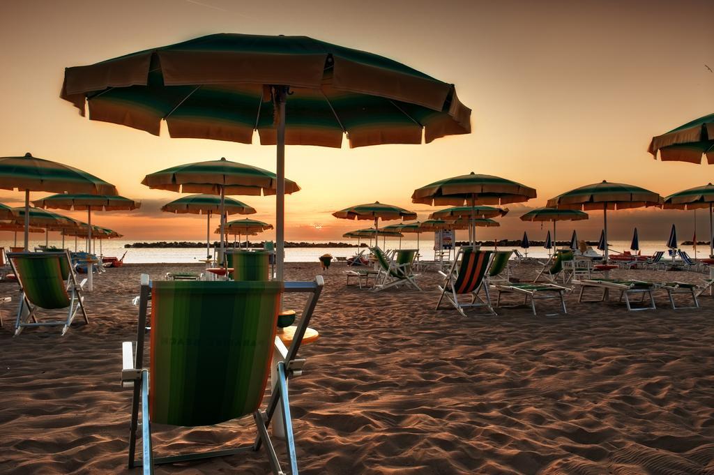 Hotel Continental San Benedetto del Tronto Eksteriør bilde