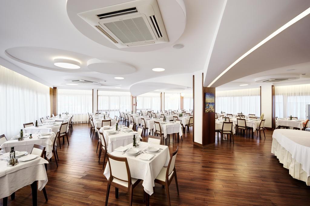 Hotel Continental San Benedetto del Tronto Eksteriør bilde